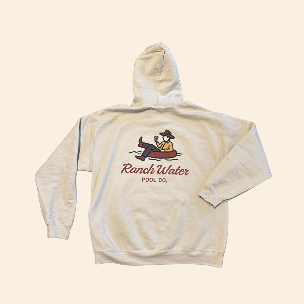 Cowboy Roy Hoodie